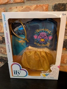 NUEVO Disney ILY 4ever Traje de Moda Inspirado en Jazmín Muñecas Princesa Disney - Imagen 1 de 5
