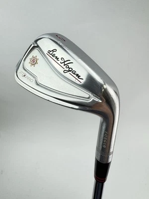 Ben Hogan PTx Pro 9 Iron Forged KBS Tour-V 120 X Flex Steel /Right Handed /23656 - Image 1 of 4