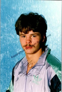 Original Autogramm Heiko Hinz Boxen /// Autograph signiert signed signee Hinz, H - Bild 1 von 2