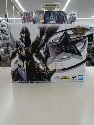 Bandai Saint Cloth Myth: Hades, Hades 15th Anniversar Foto 1 de 4