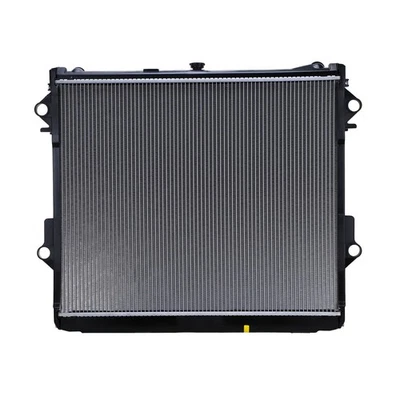 Radiator 13080 For 2008-2011, 2013-2018 Toyota Land Cruiser Lexus LX570 5.7L - Изображение 1 из 4