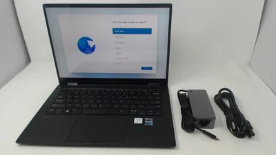 LG грамм 14T90Q 2-в-1 i7-1260P 2,1 ГГц 16Gb 1Tb 1920 x 1200p сенсорный экран 11Home - Изображение 1 из 2