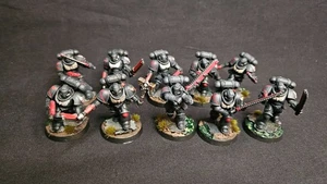 Blood Angels | Death Company | Painted & Ready for Battle - Picture 1 of 7