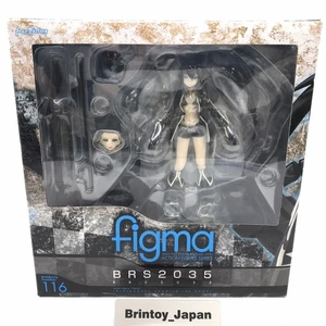 figma Black Rock Shooter The Game BRS2035 116 Max Factory figure Japan - Picture 1 of 7