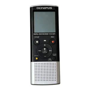 Olympus VN-8100PC 2GB Digital Voice Recorder USB PC Tested Dictaphone - Picture 1 of 6