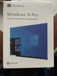 Microsoft Windows 10 Professional 32/64-Bit - USB - Picture 1 of 3