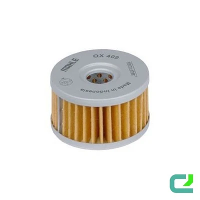 Filtro De Aceite MAHLE Para DR - Imagen 1 de 4