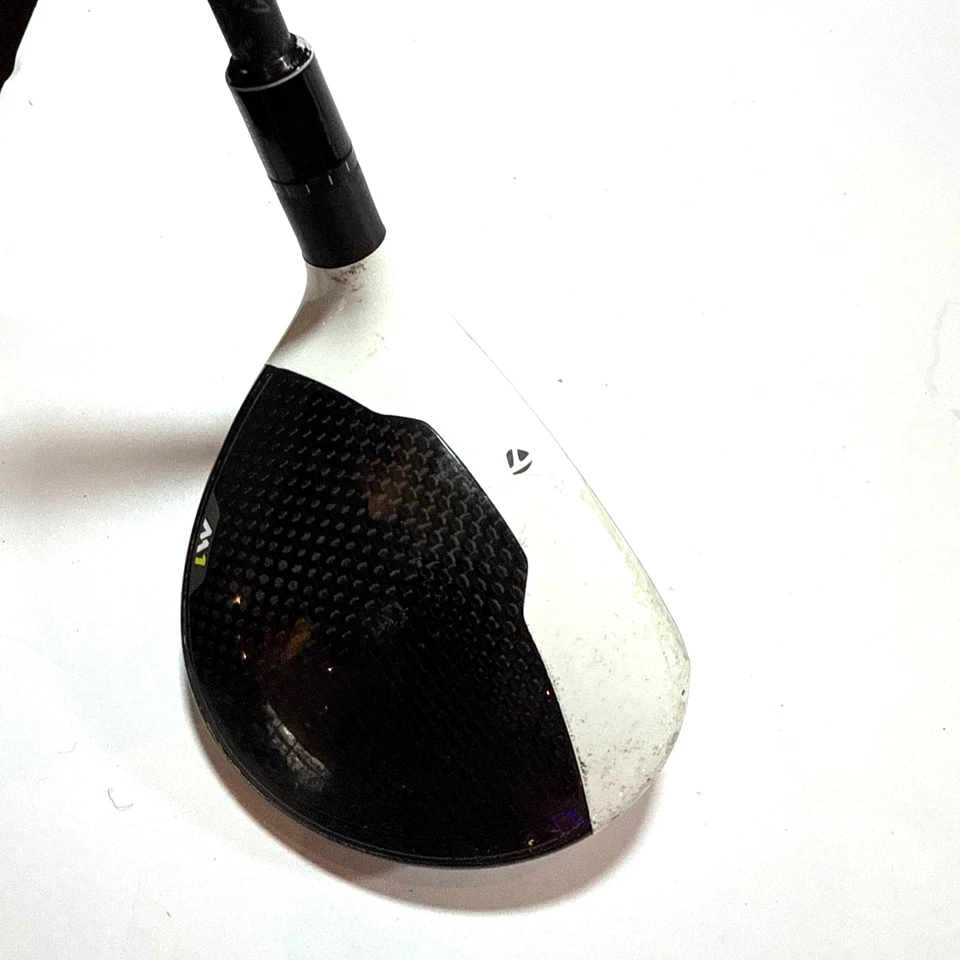 TaylorMade M1 3HL Wood 17 Senior Project X 53 Gram  Graphite Shaft 43.25", - Image 1 of 4