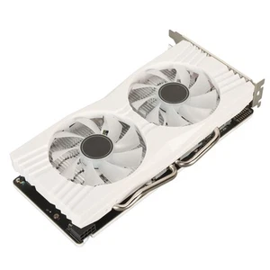 Gaming Graphics Card Rx580 8Gb Gddr5 256Bit 1286Mhz 7000Mhz Displayport Hd IDM - Afbeelding 1 van 12