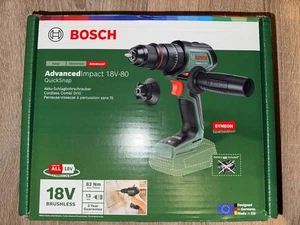 Bosch Advanced Impact 18V-80 Neu! - Bild 1 von 2