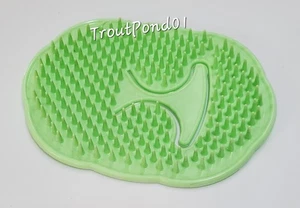 Vintage Tupperware All Purpose Pocket Brush Pastel Green New - Picture 1 of 2