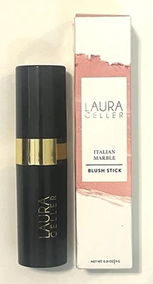 NEW! Laura Geller Italian Marble Blush Stick - 0.31oz - Pink Fiore - Image 1 of 4
