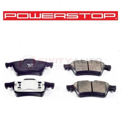 PowerStop Rear Disc Brake Pad Set for 2006-2007 Mazda 5 - Braking Stopping ne Foto 1 de 4