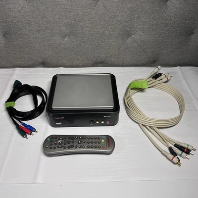 Hauppauge HD PVR 49001 LF Rev E1 Gaming Video Capture Device w/ Cables & Remote - Image 1 of 4