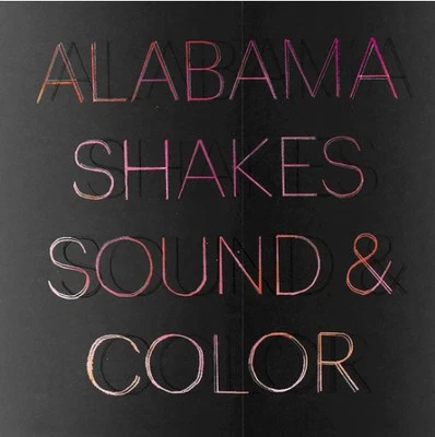 Alabama Shakes - Sound & Color (LP,Album,Deluxe Edition,Reissue,Stereo) (Mint (M - Image 1 of 4
