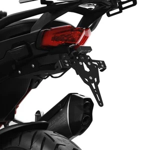 Zieger Pro Number Plate Holder for Ducati Multistrada V4 1200 Short - Picture 1 of 5
