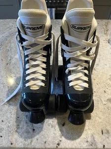 Supreme TURBO 33 Quad Skates Size 5 (eur 38) Excellent condition - Picture 1 of 8