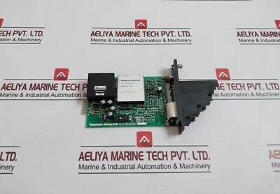 YAMATAKE-HONEYWELL J-SSD50-12 Analog Input PCB Module 4-20 MA 1-5V - Image 1 of 4