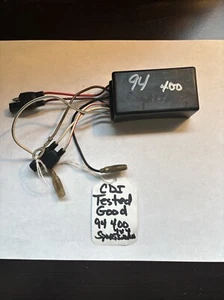 Polaris 3084767 CDI IGNITER ECU ECM 400L 400 SPORTSMAN - Picture 1 of 4