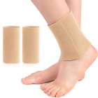 Ventilate Ankle Gel Sleeves Soft Foot Cushion Trendy Heel Protector