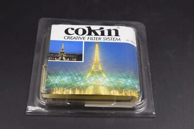 **New/Original Package**Cokin 056 Star 8 (A056) Filter ,  A series, With Case - Image 1 of 4
