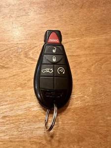 It Was My Second Key from My Srt8 Cha Key Fob Transmitter 68058348AH 2008-2011 - Picture 1 of 2