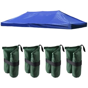 InstaHibit 10x20FT Outdoor Pop Up Canopy Tent Top Replacement with 4 Sand Bag - Picture 1 of 12