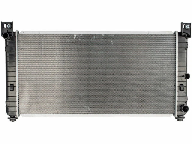 For 2008-2013 Chevrolet Tahoe Radiator Denso 55285XB 2009 2010 2011 2012 - Image 1 of 2