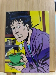 HITCHHIKER'S GUIDE TO THE GALAXY🏆1994 Cardz #55 Trading Card🏆FREE POST - Picture 1 of 2