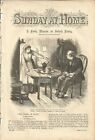 Sunday at Home Magazine #1027 January 3, 1874 Religious Tract Society London