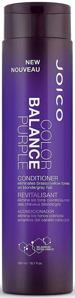 JOICO COLOR BALANCE PURPLE CONDITIONER 10.1 OZ - Image 1 of 1