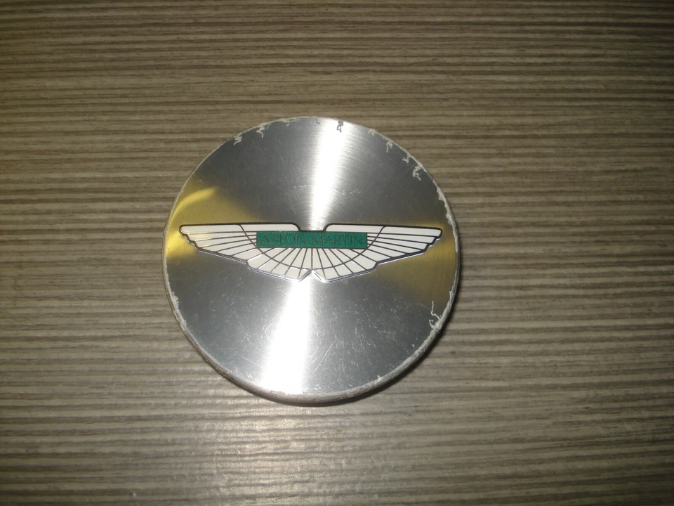 Aston Martin DB7 DB9 V8 Vantage Vanquish Wheel Cover Hub Cap CD33-1A096-BA 2 - Image 1 of 1