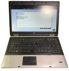 HP ProBook 6455b AMD Phenom II N660 CPU @ 3GHz 6GB RAM - NO HD/OS (IG-PC46) - Picture 1 of 8