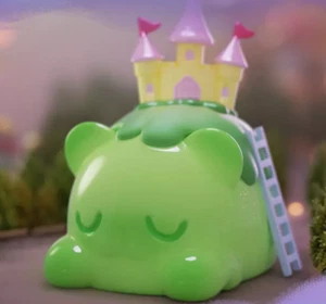 F.UN ShinWoo Dreamy Land Series Night Playground Blind Box Figure-DREAM LAND - Picture 1 of 1
