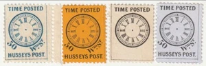 U.S.A. - Lokal, Hussey's Post Auswahl (2) - Bild 1 von 1