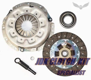 JDK OE PERFORMANCE CLUTCH KIT FITs 00-04 XTERRA & FRONTIER 2.4L 2WD 4WD KA24DE - Picture 1 of 6