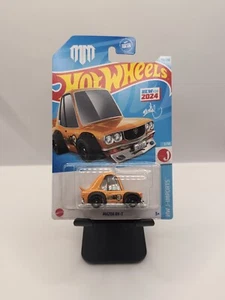 Hot Wheels Tooned Mazda RX-3 156/250 HW J-Imports 7/10 Orange 2024 - Picture 1 of 2