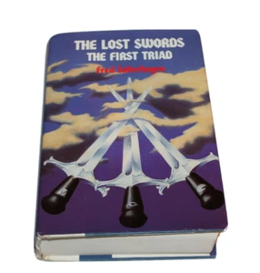 The Lost Swords The First Triad Science Fiction Book by Fred Saberhagen 1988 - Imagen 1 de 2