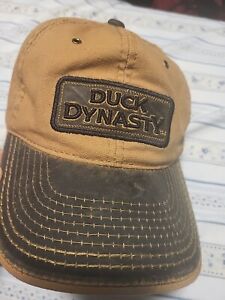 Casquette de baseball Duck Dynasty vintage
