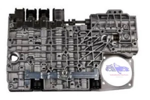 5R55E Updated Complete Valve Body W/ Solenoids 95up Ford Explorer Ranger - Picture 1 of 1