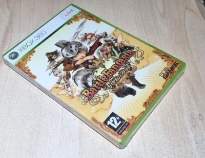 Battle Fantasia Pal Xbox 360 New Shrink Wrap ReSeal Italian Box,English In Game - Image 1 of 2