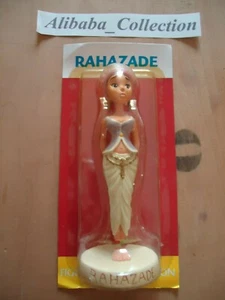 //NEUF FIGURINE ** RAHAZADE ** COLLECTION ATLAS ASTERIX RESINE PLASTOY BLISTER - Imagen 1 de 1