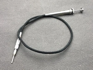 Mechanical cable shutter release with loock Canon Nikon Leica 50 cm. DEFEKT - Picture 1 of 6