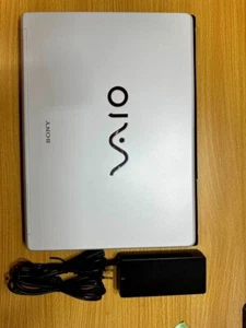 SONY VAIO PCG-7V2N HDD 80 GB RAM 2 GB 15.4-inches Silver - Picture 1 of 10