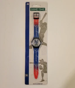 MLB Kids Game TIme New York Yankees Fan Series Watch 2007 - Picture 1 of 4