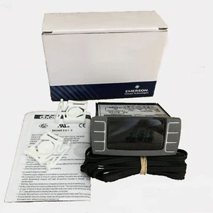 Dixell XR02CX-4N0F1 110V Fridges Freezers Digital Thermostat Controller + Probes - Picture 1 of 2