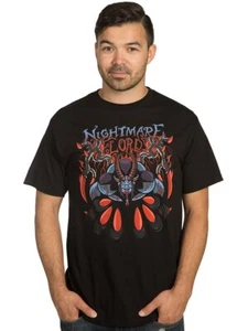 World Of Warcraft Mens T-Shirt - Stylized Nightmare Lord Image - Picture 1 of 1