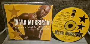 Mark Morrison Let's Get Down CD 1995 In Plastic Sleeve Free Uk P&P - Picture 1 of 2