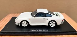 Porsche 959 Spark 1/43 - Picture 1 of 3