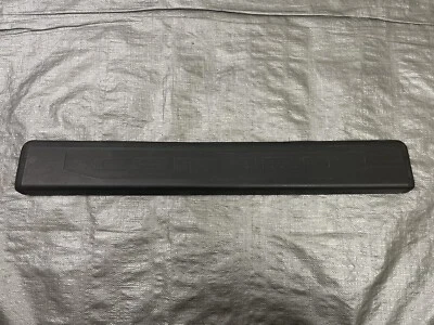 Chevrolet Camaro 2017 umbral de puerta de pasajero derecho Foto 1 de 4